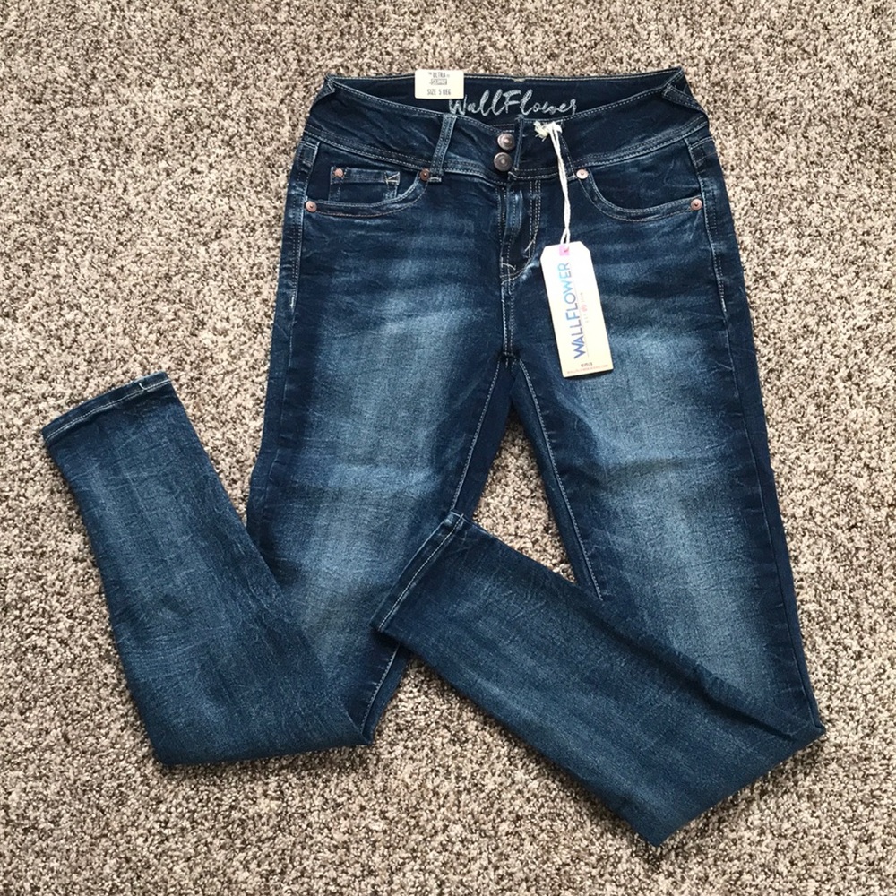 Wallflower Jeans
